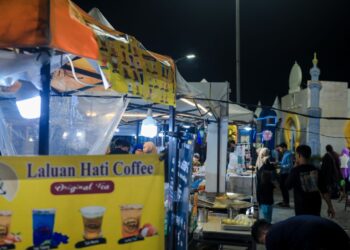 MTQ ke -57 Kota Medan Dibuka, Pelaku UMKM Tuai Keberkahan