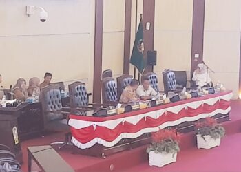 Fraksi Golkar Sambut Gembira Diajukannya Ranperda Tata Cara Penyusunan Propemperda