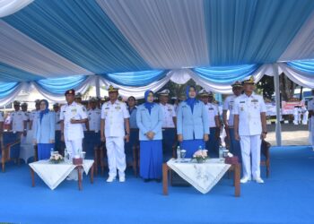 Kaskoarmada II Hadiri Upacara Peringatan Hardikal Ke-78