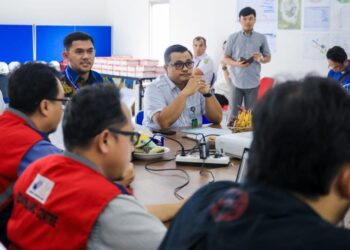 Pj Sekda Medan Lakukan Pertemuan dengan Pelaksana dan Perencana Pembangunan Islamic Center