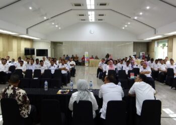 Bobby Nasution Buka Sosialisasi Gas Kita