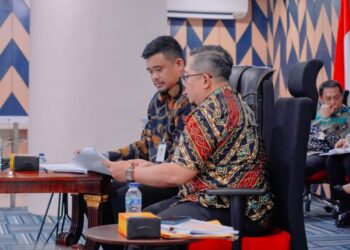 Wali Kota Medan Paparkan 8 Aksi Konvergensi Penurunan Stunting di Kota Medan