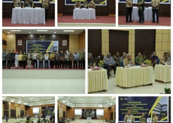 Kabupaten Asahan Pertahankan Opini WTP 7 Kali Berturut-Turut