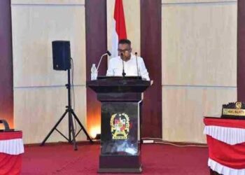 Abdullah Roni : Sebaiknya Masyarakat Dilibatkan dan Berpartisipasi Dalam Pengelolaan Sampah