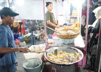 Selama MTQ ke 57 Kota Medan, Pelaku UMKM Raup Omzet Dua Kali Lipat