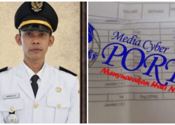 Camat Hinai Masih Enggan Beberkan Hasil Penggunaan Anggaran di Desa Hinai Kanan Tahun 2023