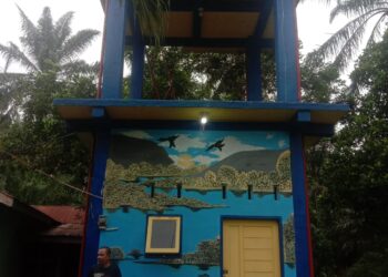 DPP LSM Tawon Berikan Apresiasi Bila Kejaksaan Negeri Labuhanbatu Serius Tangani Dugaan Penyelewengan PAMSIMAS Kelurahan Urung Kompas 445 Juta