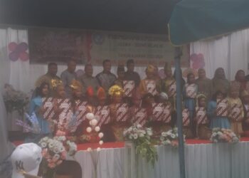 Perpisahan Dan Pelepasan Siswa Siswi Kelas VI SD Swasta Ma’ Arif Tebing Tinggi 