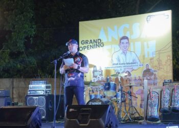 Pemko Medan Apresiasi Hadirnya Angsa Neduh