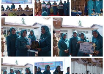 Bupati Asahan Buka Rapat Koordinasi Teknis TP PKK