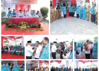 Kelurahan Sendang Sari Wakili Kabupaten Asahan Ikuti Kelurahan Terbaik Tingkat Provinsi