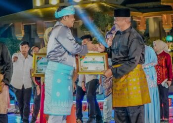 Gemes 2024 Kembali Terpilih Sebagai Kharisma Event Nusantara