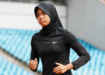 Pelari Sumut Nella Agustin Pecahkan Rekornas 200 M Putri