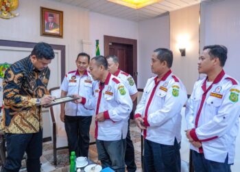 Bobby Ingin LPM Kota Medan Jadi Trigger Pengembangan Program Masjid Mandiri