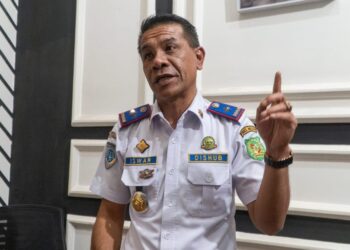 Pemko Medan Segera Terapkan Parkir Berlangganan, Jukir Digaji UMK