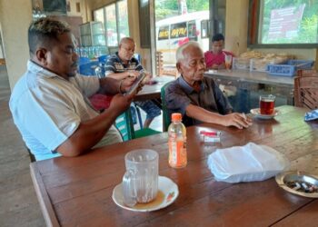 Koperasi Anugrah Lestari Bersama Alihkan Bapak Angkat Pengelolaan Kebun Plasma Masyarakat Simpang Koje ke Perusahaan Lain