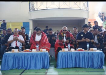 Futsal Open Tournament Piala Ketua AMPI dan KONI Deliserdang, Asri Ludin Tambunan Harapkan Lahir Atlet Kebanggaan Deliserdang