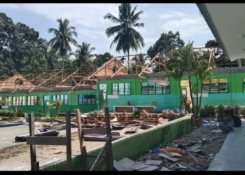 Hendak Dikonfirmasi Dana Swakelola Ratusan Juta Rupiah Kasek MAN 3 Madina Diduga Sembunyi