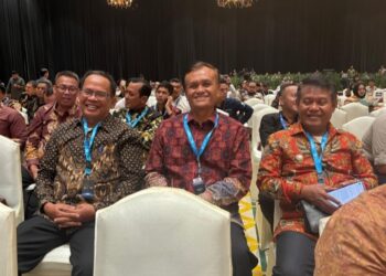 Wakil Bupati Pakpak Bharat Hadiri Musrenbangnas Di Jakarta