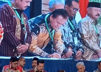Kabupaten Pakpak Bharat Jalin Kerjasama Dengan HDDAP