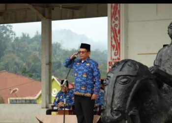 Pemkab Pakpak Bharat Peringati HKN