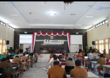 Pakpak Bharat Terplilih Menjadi Salah Satu Penyusunan MasterPlan Smart City