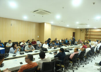 Bersama Pemprov Sumut, Taspen Persero Sosialisasikan Program Sejahterahkan ASN dan Pensiunan