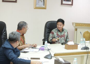 Rakor Evaluasi Pencegahan Stunting Bersama Menko PMK,  Pj Gubernur Laporkan Pelaksanaan Intervensi Stunting di Sumut