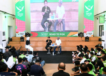 Pemprov Sumut Gaet Anak-anak Muda Semarakkan PON 2024,  Hassanudin: Peran Masyarakat Krusial Sukseskan Event Ini