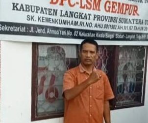 DPC Gempur Langkat Minta Pihak Kejari Usut Pengembalian Uang Aplikasi Langkat Belajar