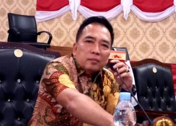Alokasi Belanja Tak Maksimal, Hendra DS Pertanyakan Progress Sejumlah Proyek Pembangunan di Kota Medan