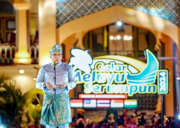 Gemes Bukti Pemko Medan Konsisten Jaga Adat Istiadat dan Budaya Melayu
