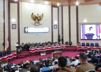 DPRD – Pemko Medan Setujui Ranperda Pemberian Insentif dan Kemudahan Penanaman Modal
