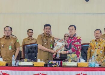 Bobby Nasution Apresiasi DPRD Medan Setujui Ranperda Insentif dan Kemudahan Penanaman Modal