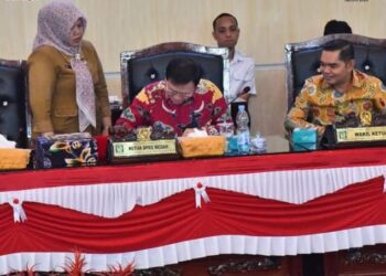 DPRD Medan Setujui Ranperda Inisiatif Tata Cara Penyusunan Propemperda