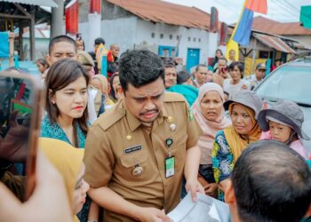 Belawan Sicanang Wakili Medan Lomba Kelurahan Terbaik Provinsi Sumut 2024, Ini Kata Bobby Nasution