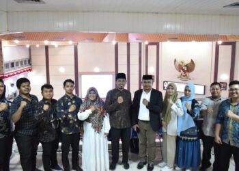 Dr. Rudiawan Sitorus Harap Prodi Pemikiran Islam UIN SU Cetak Ilmuwan di Bidang Politik Islam