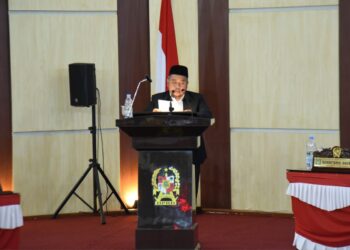 LPj Pelaksanaan APBD 2023, Fraksi PKS Pertanyakan Rendahnya Retribusi Parkir Tepi Jalan