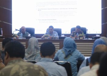 Pemko Medan Gelar Rapat Persiapan Idul Adha 1445 H dan Hari Jadi Kota Medan ke- 434