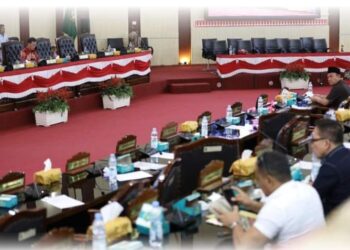 DPRD Medan Setujui Revisi Perda No 6 Tahun 2015