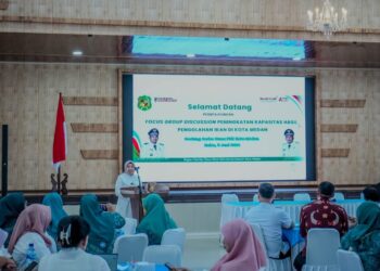 Buka FGD Peningkatan Kapasitas Hasil Pengolahan Ikan, Bobby Nasution : Perlu Pemahaman Problem Hulu dan Hilir
