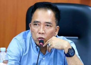 Hendra DS : Perlu Ada Payung Hukum Terapkan Parkir Berlangganan di Kota Medan