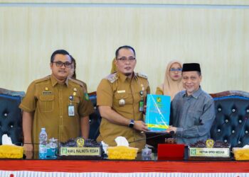 Aulia Rachman : Ini Upaya Pemko Medan Pertahankan Predikat Opini WTP
