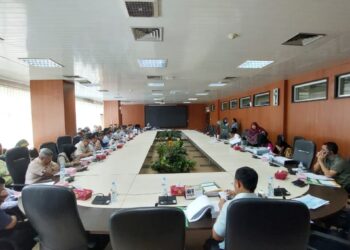 Modesta Marpaung Kritisi Kinerja dan Serapan Anggaran OPD Pada LPj Pelaksanaan APBD 2023