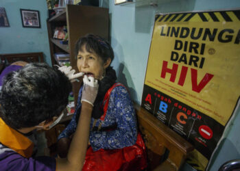 Dinkes Labuhanbatu sebut Penderita HIV  Sebanyak 16.260  Orang,  Sedot APBD 2023 Rp 864.500.000