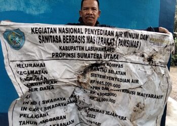 Kisruh Proyek PAMSIMAS, Lurah Dan Oknum ASN Kecamatan Ransel Minta Uang Puluhan Juta