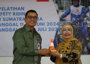 Empat Nyawa Melayang Setiap Hari, Kadishub Sumut Serukan Pentingnya Keselamatan Berkendara
