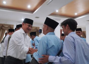 MTQ ke-39, Pj Bupati Lepas Kafilah Deli Serdang