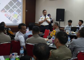Wujudkan Penataan Lalin dan Angkutan Jalan, Pemko Medan Bersama Ditlantas Poldasu Bentuk Tim Terpadu