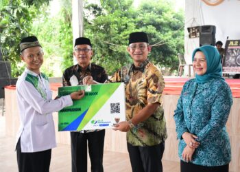 Pj Bupati: Zakat Bantu Perekonomian Umat